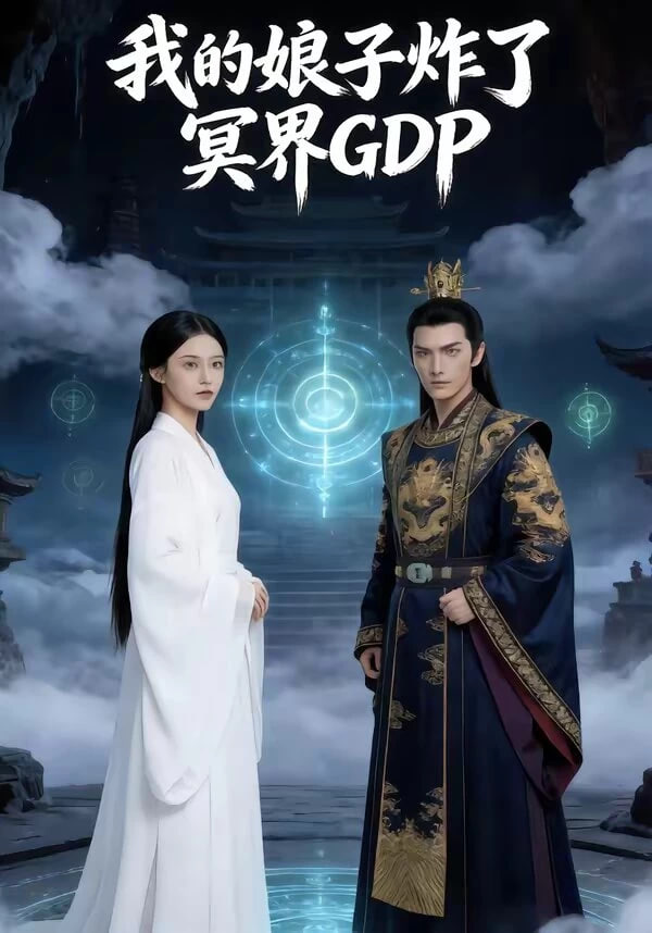 我的娘子炸了冥界GDP 封面